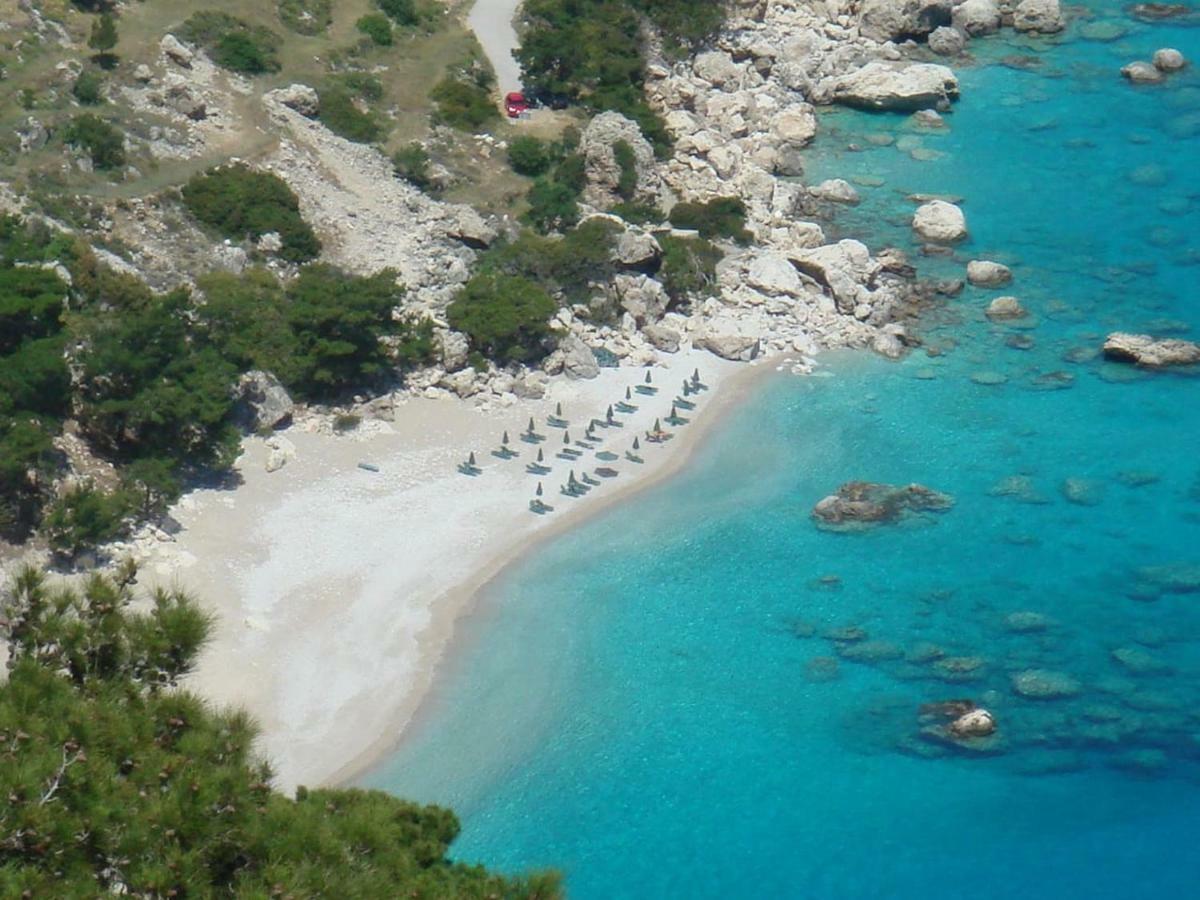Appartamento Aperi View Esterno foto